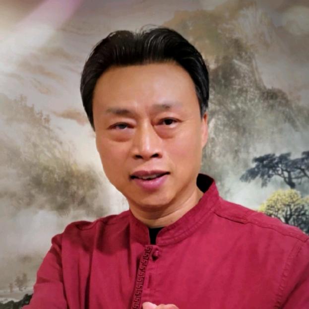 彩墨刚哥-专业打造新画家IP