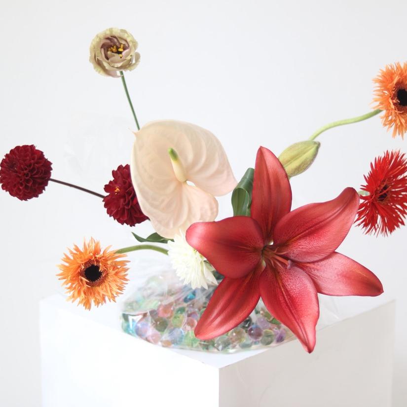 鲜花花艺