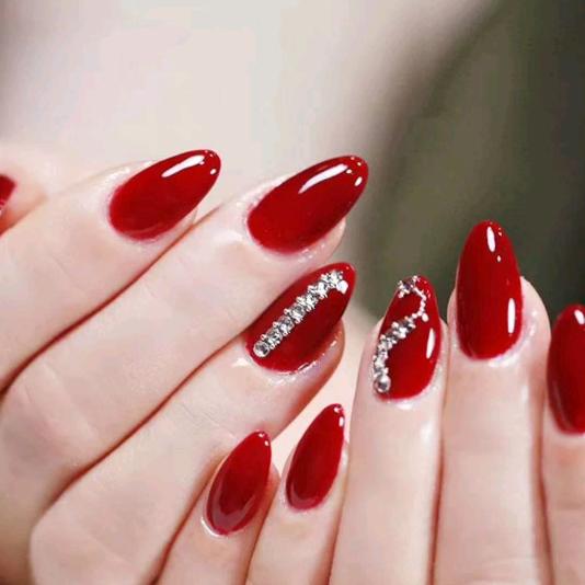 丽甲坊美甲美睫(瀚海北金店)官方号