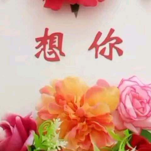 想你
