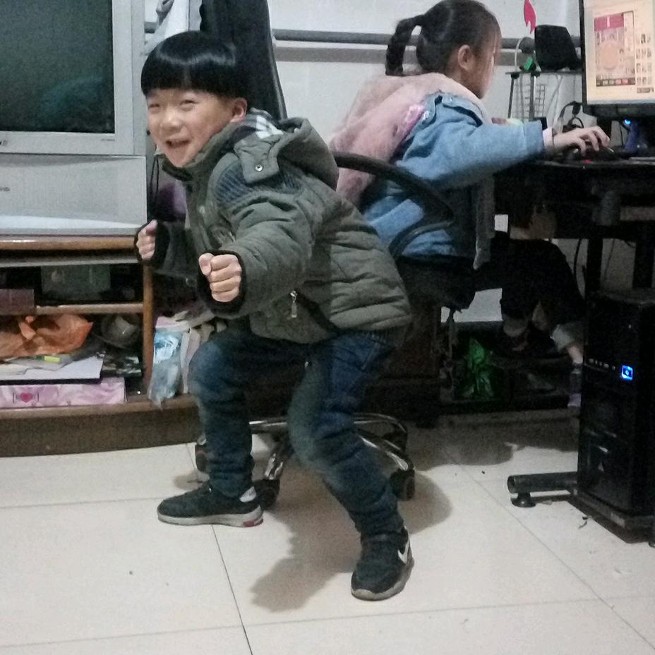 增强