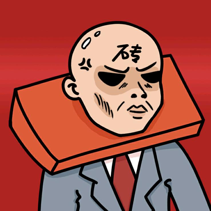 报告砖家