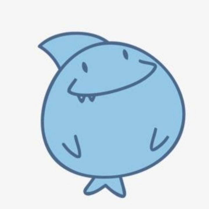 鲨鲨@抖音