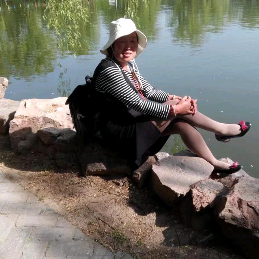 雨后的天空更灿烂