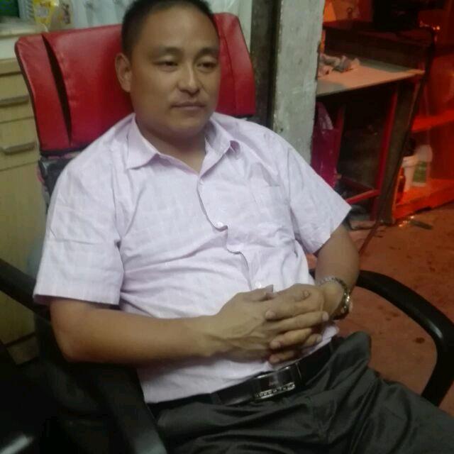 好男儿志在四方。