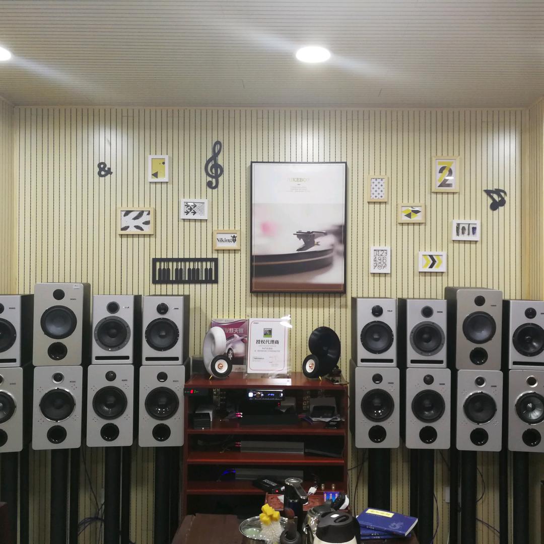 西安车音汇汽车音响隔音降噪