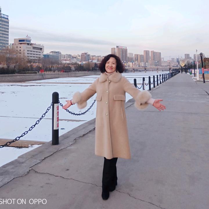 杨扬～带你去旅游