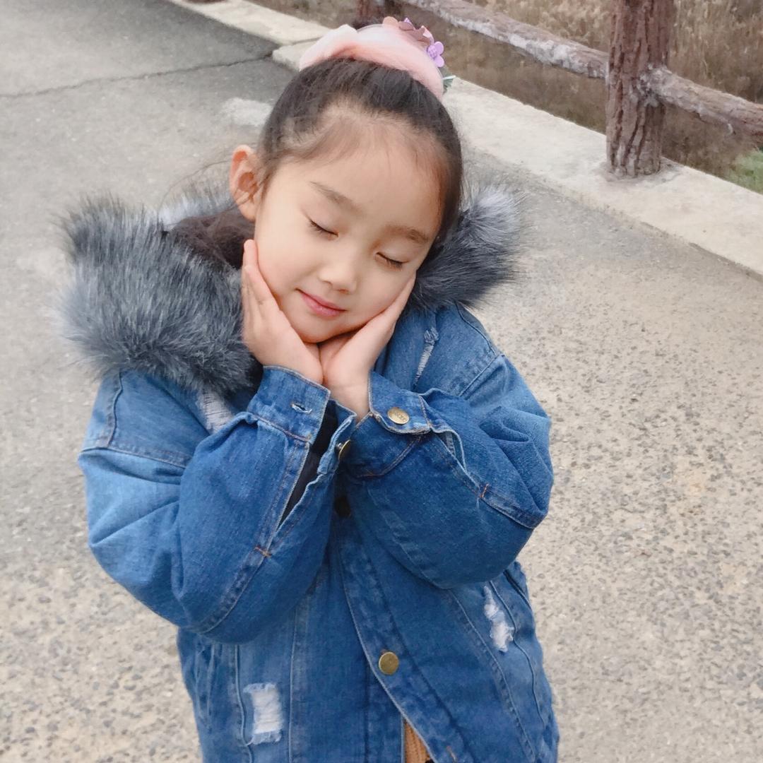 大宝贝😊妞儿