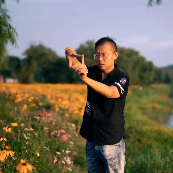 谦哥-摄影师