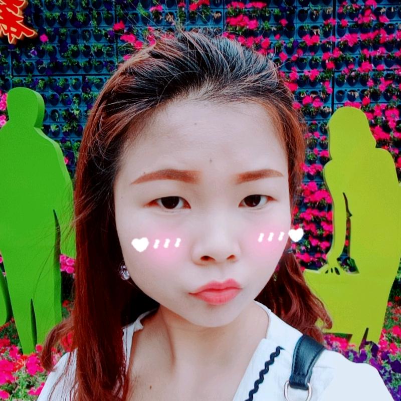 微笑，掩饰幸福