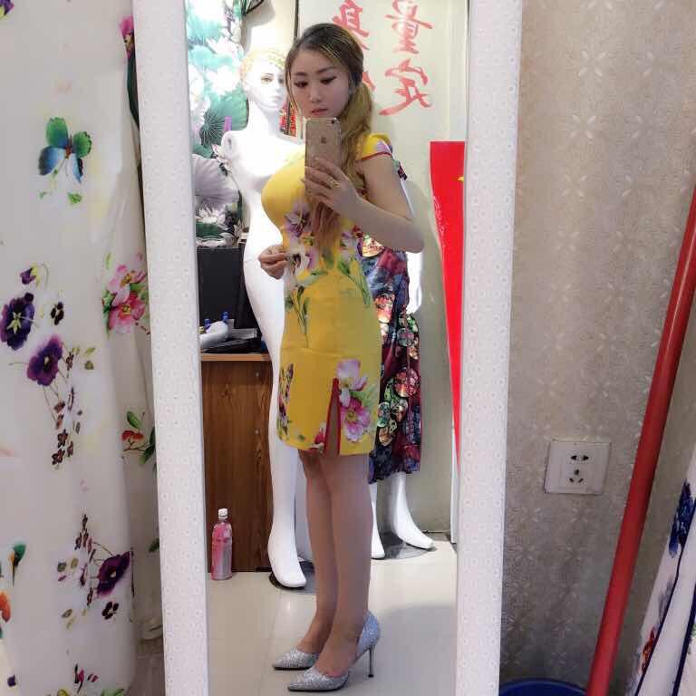 女我