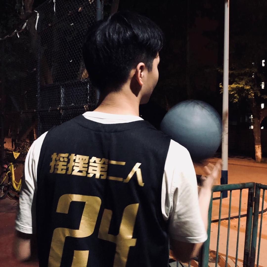 🏀摇摆第二人