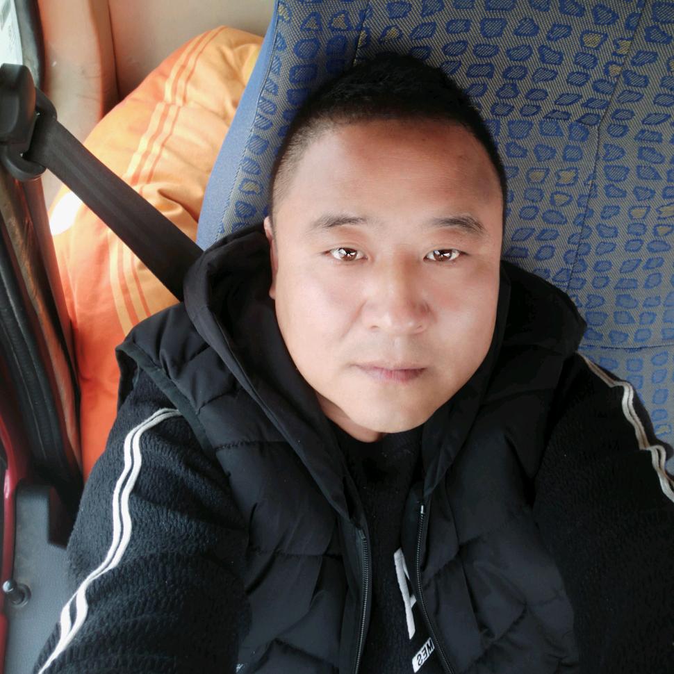 卡车司机山哥