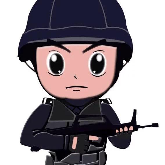 冰城巡特警@抖音