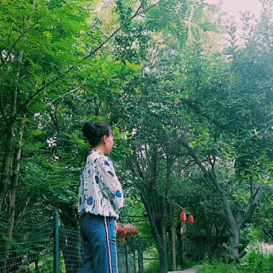 幸福满满