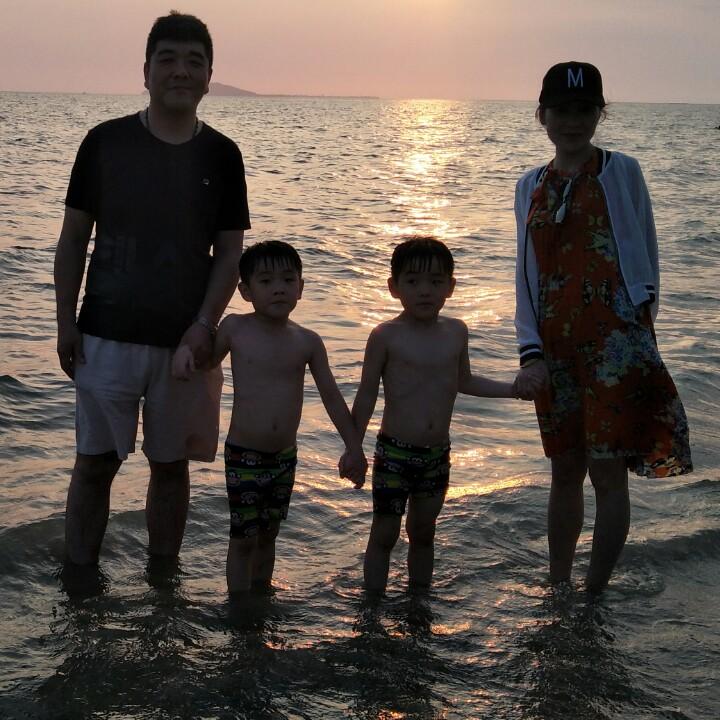 两个宝贝儿
