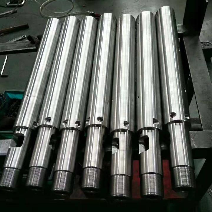 舟山市注塑机螺杆料筒