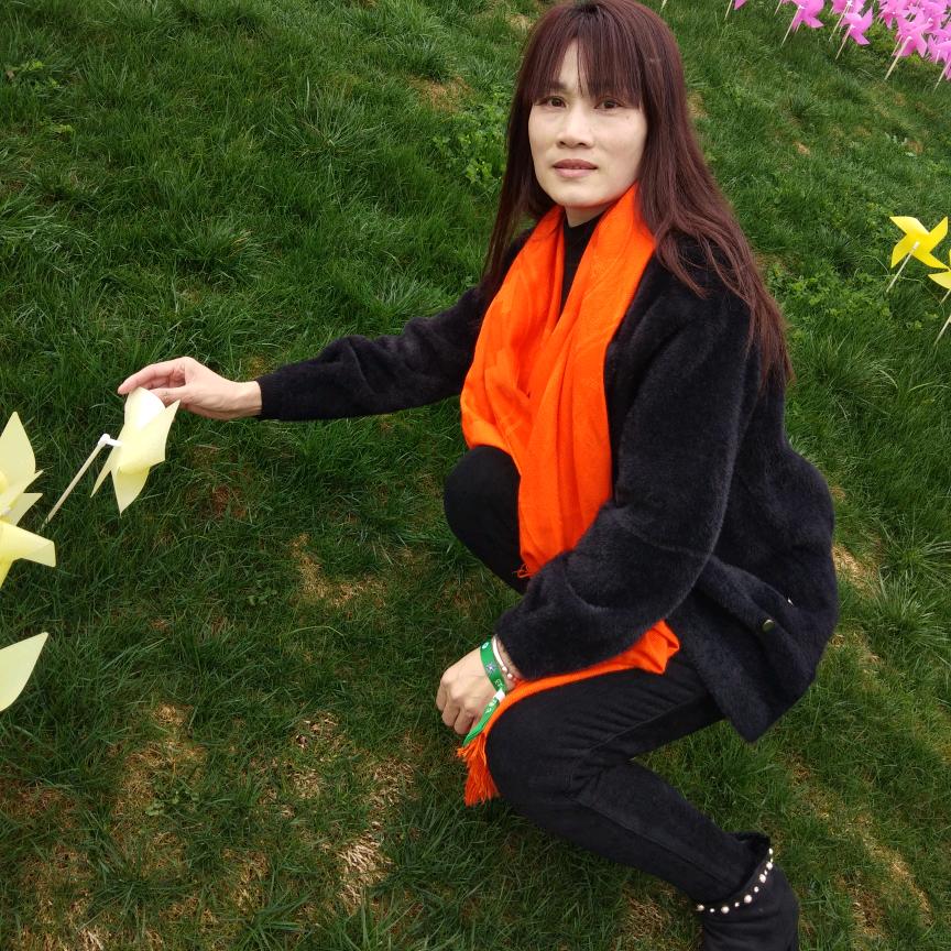 春暖花开🍀