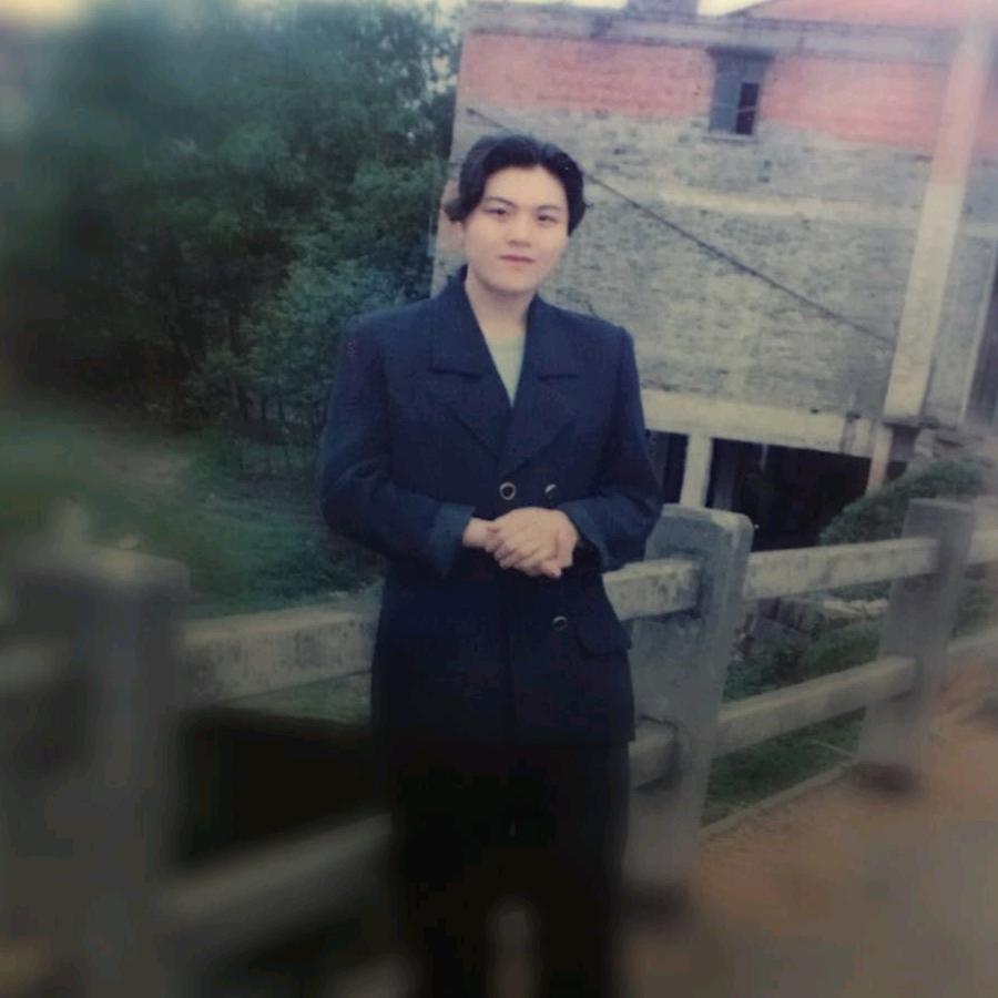 亮姐，绵阳米粉