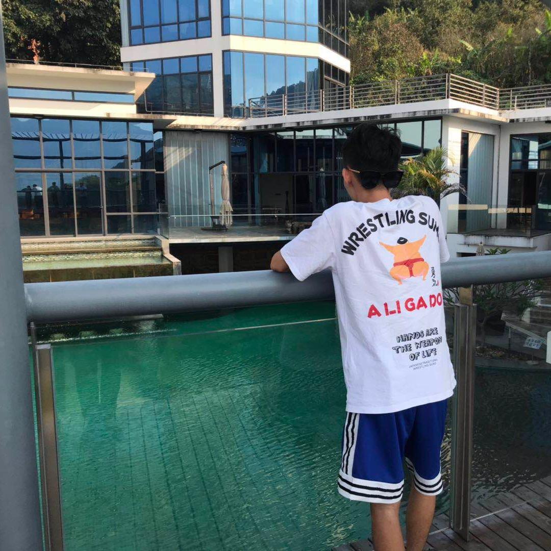 波波