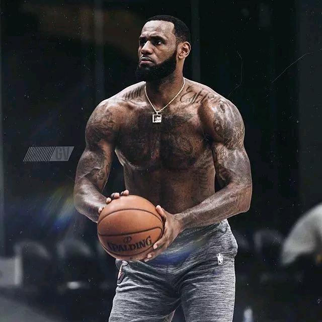 Lebron席@6