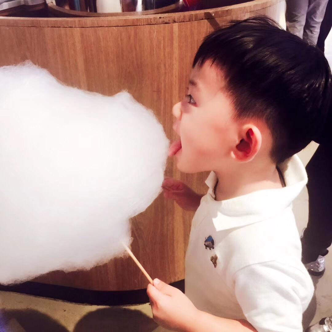 果果Vigny长大了