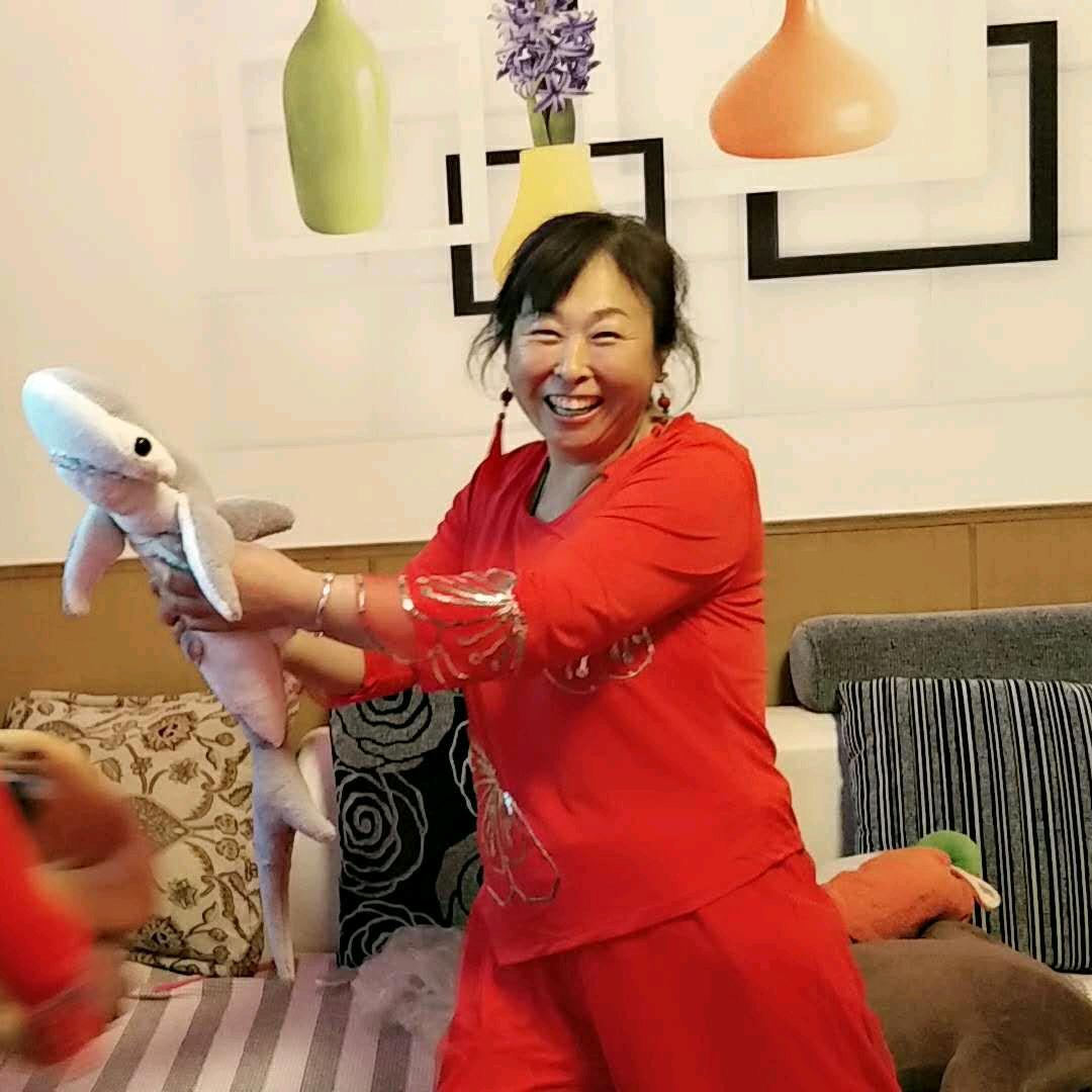 开心😊