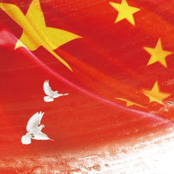 爱国奋斗新时代