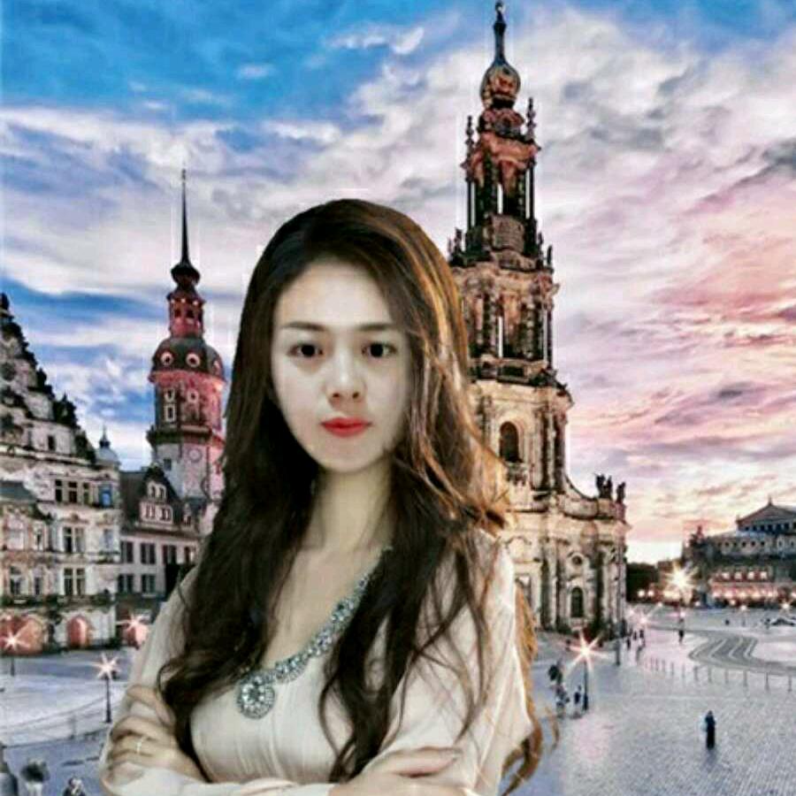 婷婷（手机摄影)