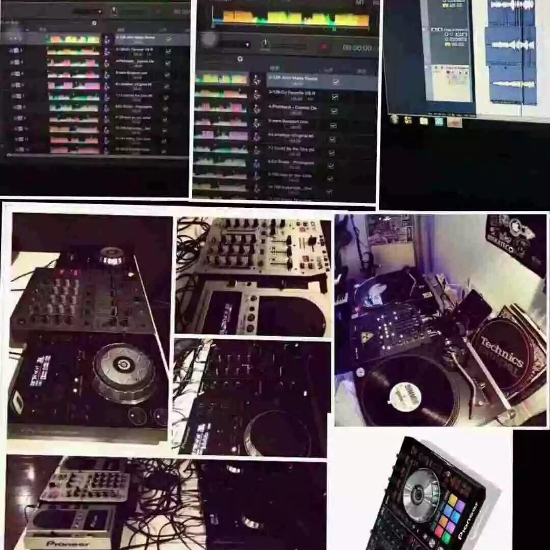 中国823DJ培训中心