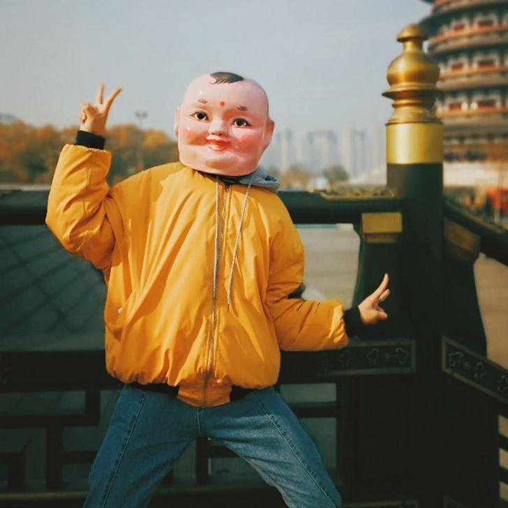 摄影师金月月鸟