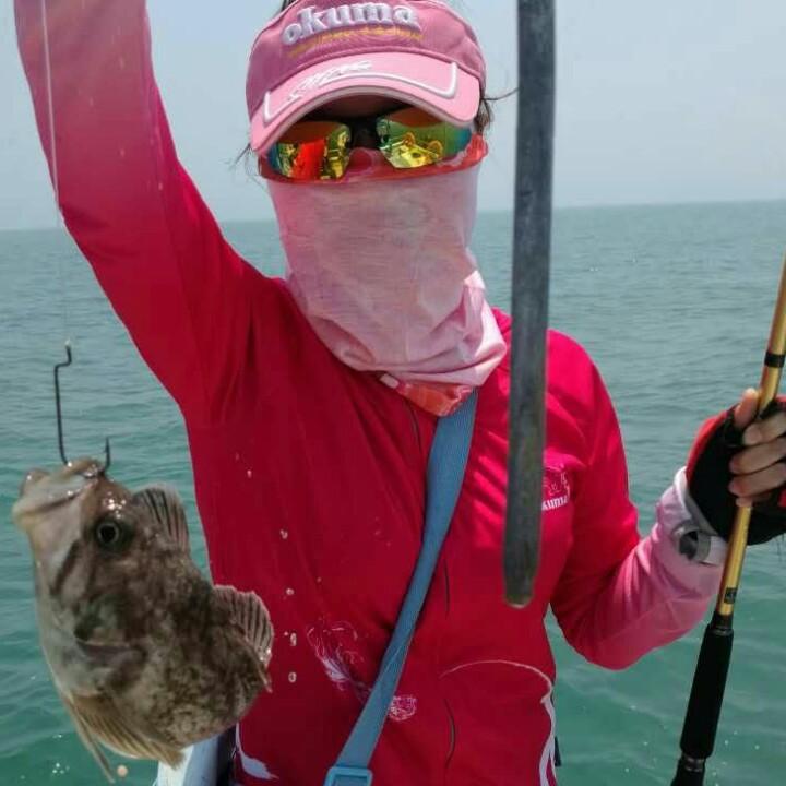 博海国际游钓（爱海钓的媛儿）