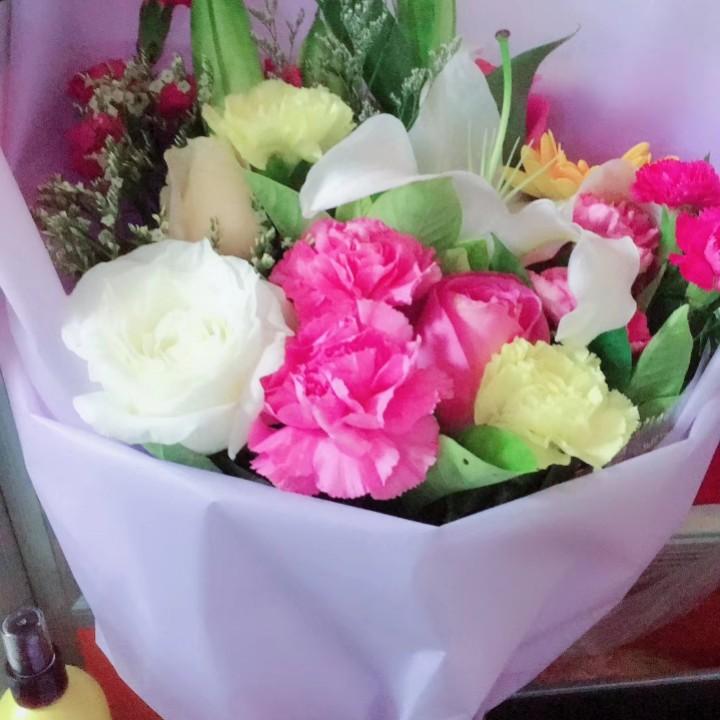 雨后彩虹