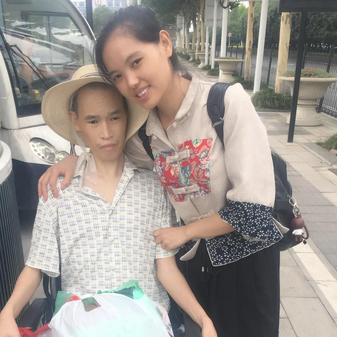 我和我的截瘫老公