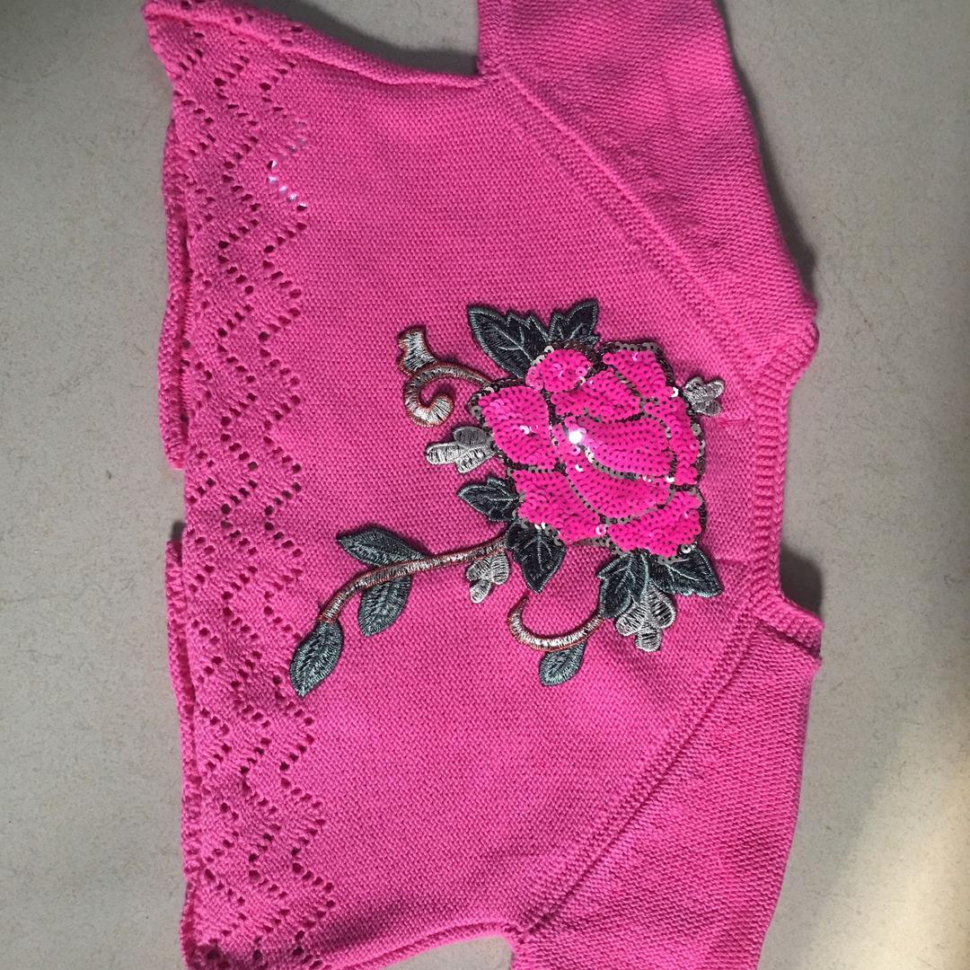 绣花………