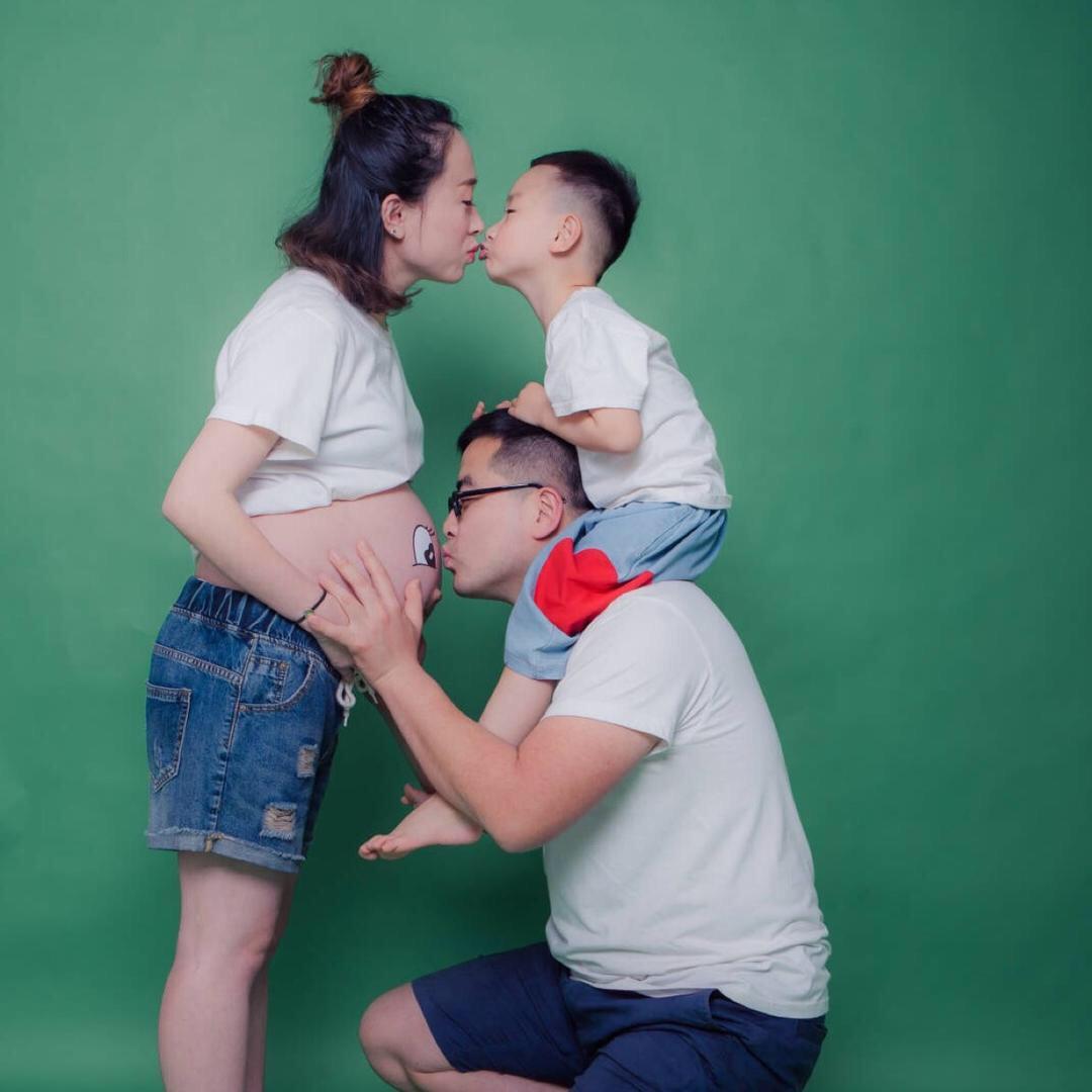 小欣的一家