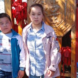 杨家三妹
