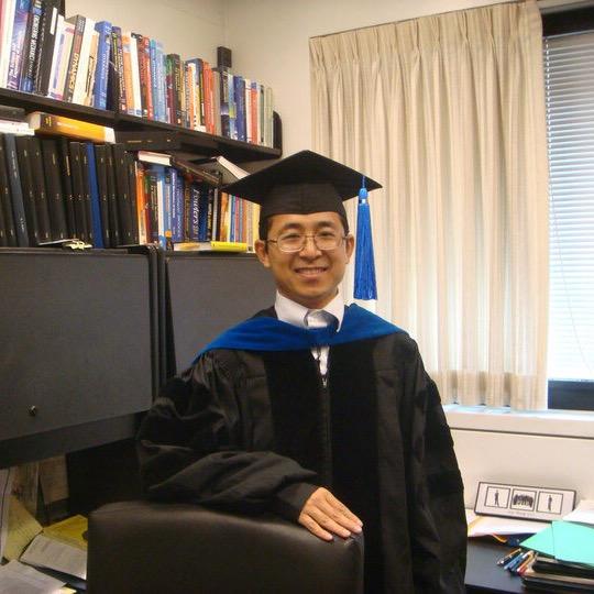 蔡子博士