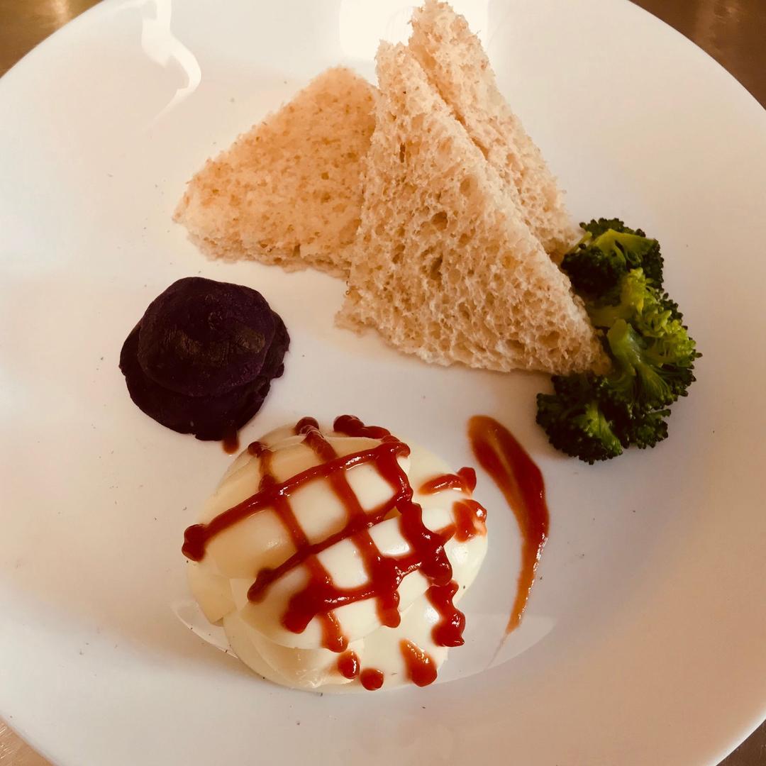 阿海的控卡美食