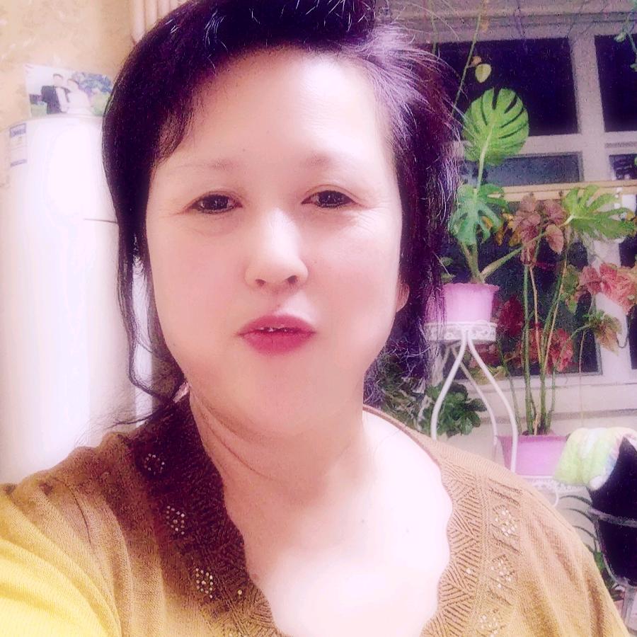 火红的娇阳