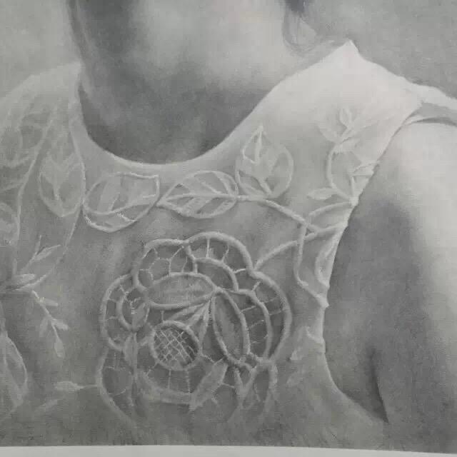 杨新素描教学