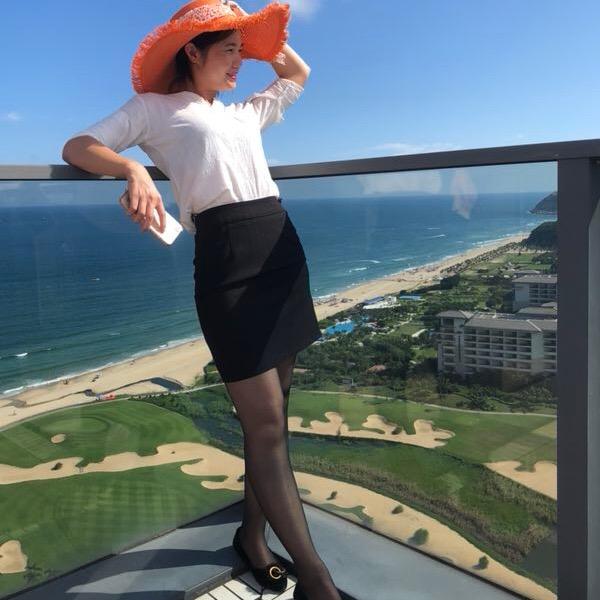 海陵岛小凤