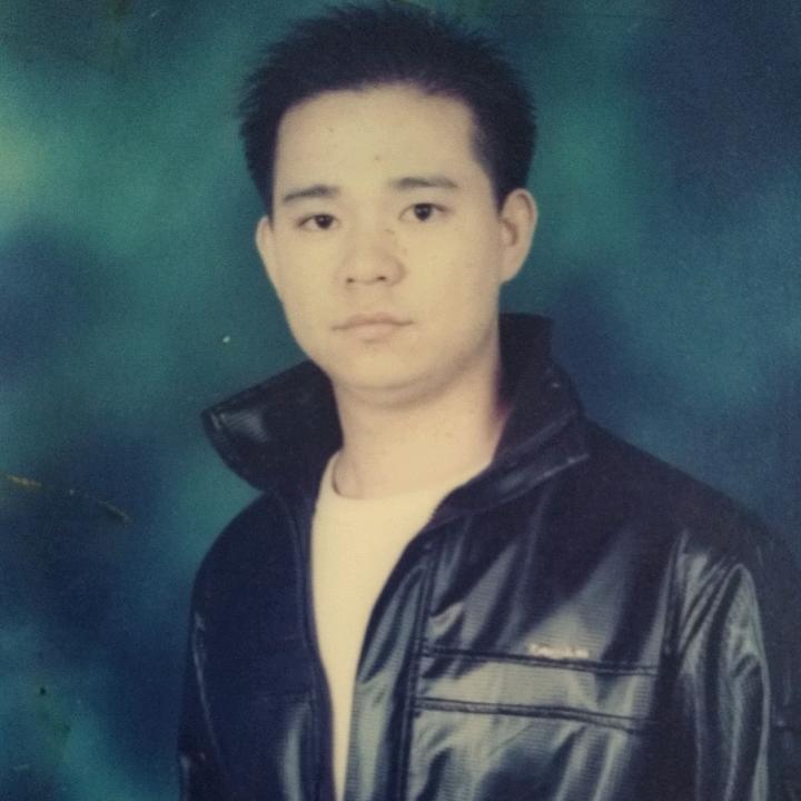 用户帅的一塌糊涂