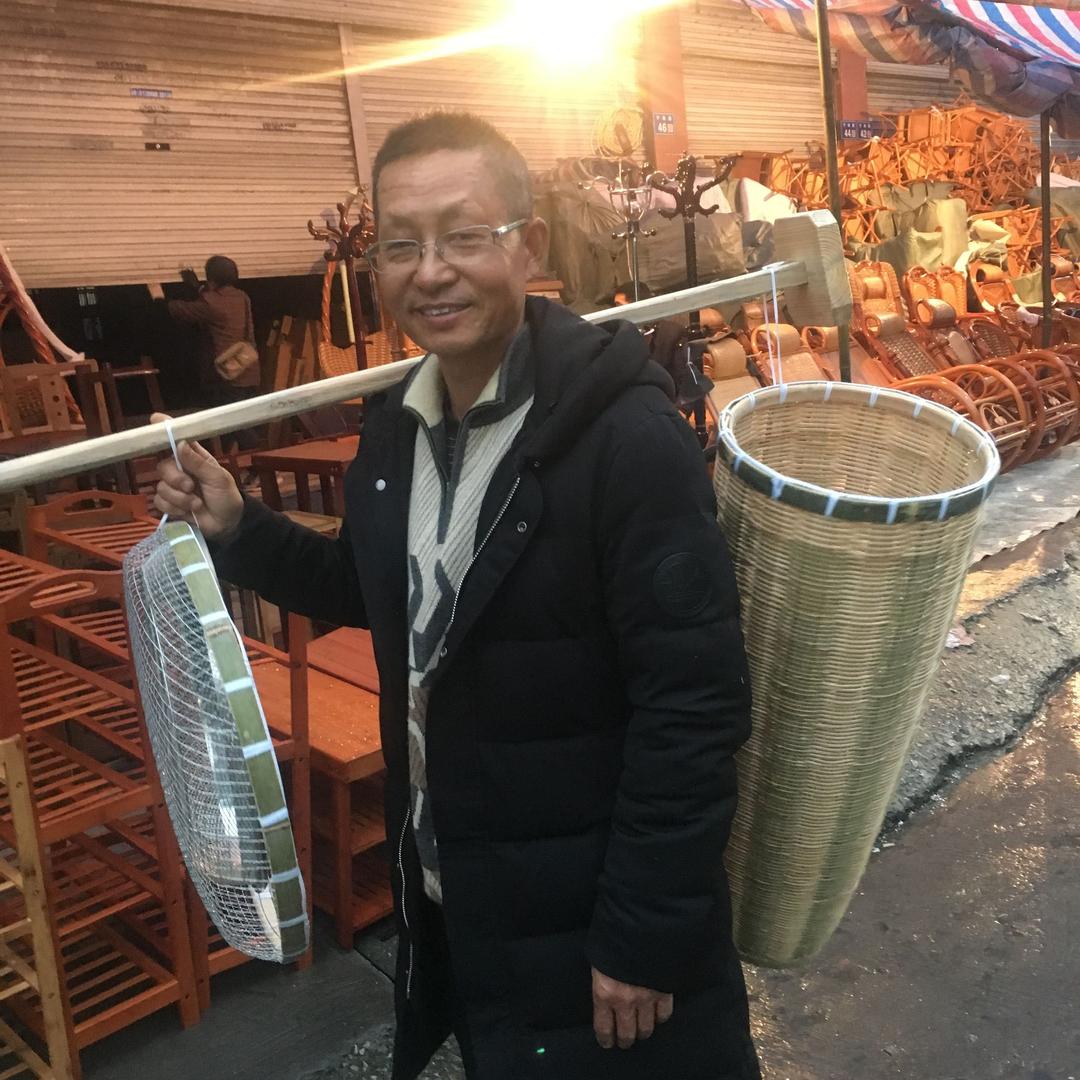 五福山生态农场优鲜铺子
