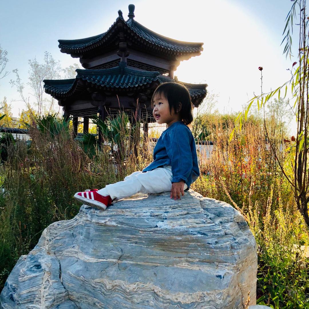 每天一个亲子游戏@抖音