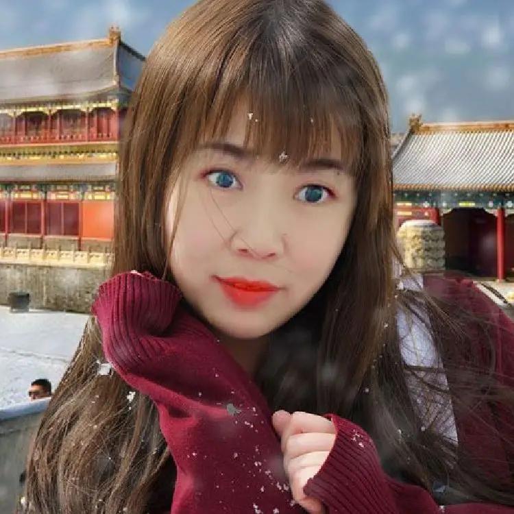 玉儿❤️