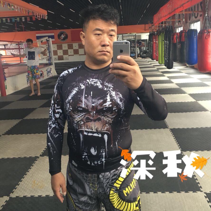 至尊拳馆陆鸿雷