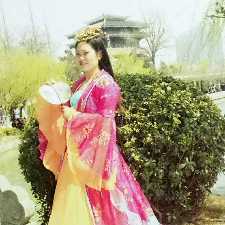 妍的春天