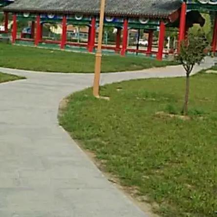 晴空万里
