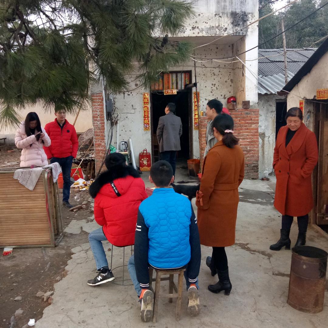 我在北京